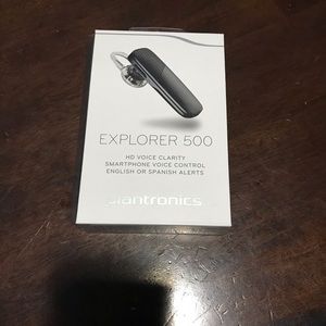 Bluetooth headset